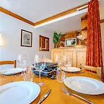 Apartamento Family 1br&alcove 6 Guests By Slopes - Résidence L'arcelle