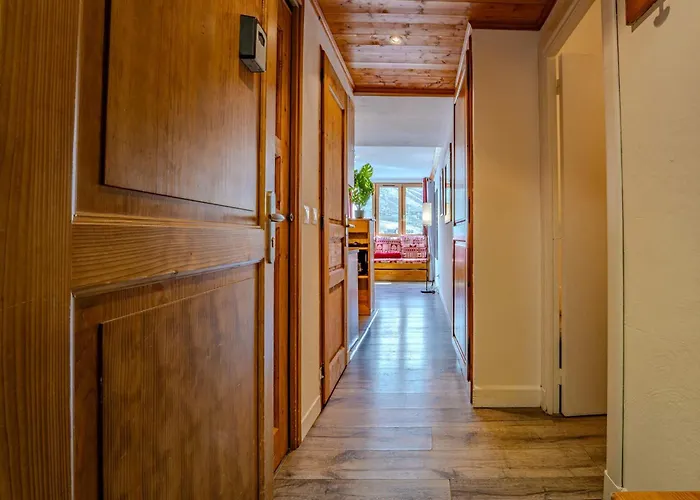 Lägenhet Family 1br And Alcove 6 Guests By Slopes *